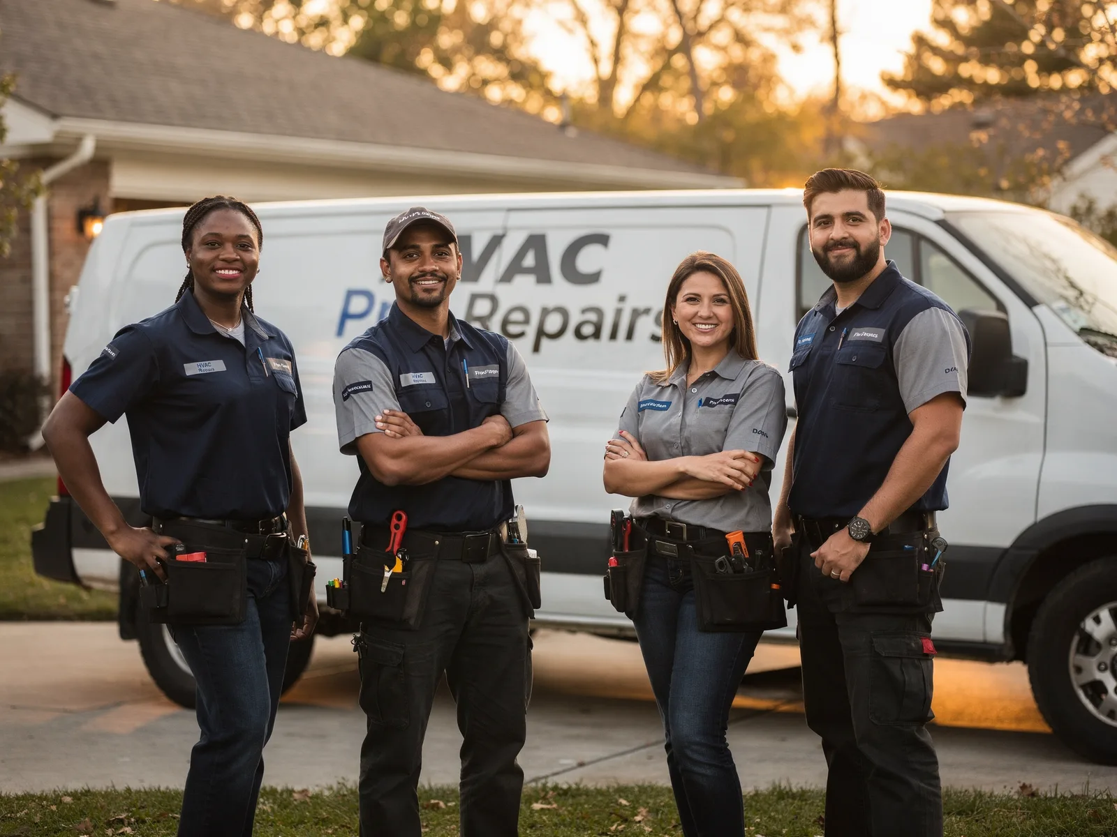 Heat Pump Repair company in White Pigeon, MI