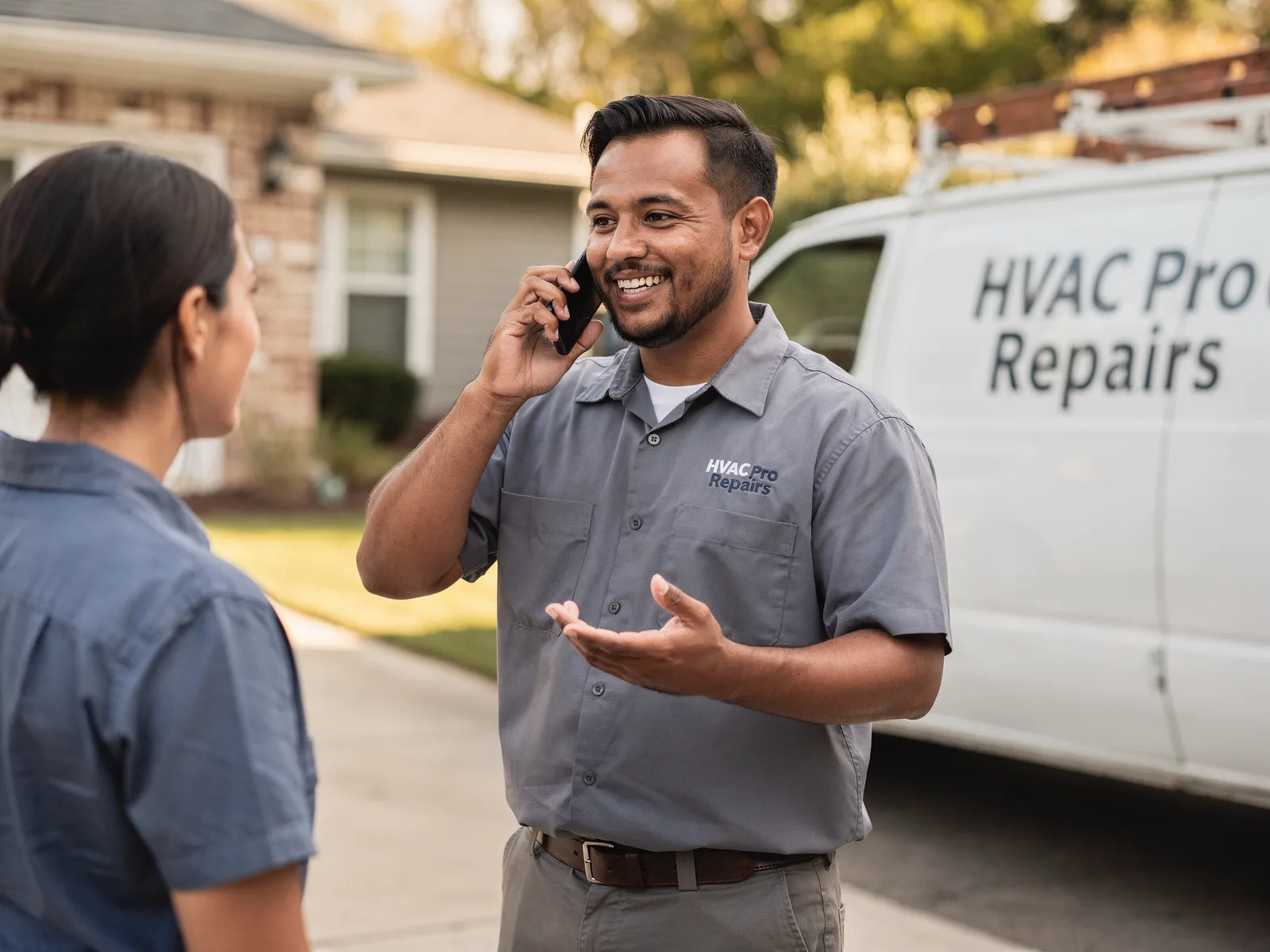 Heat Pump Repair White Pigeon, MI FAQs